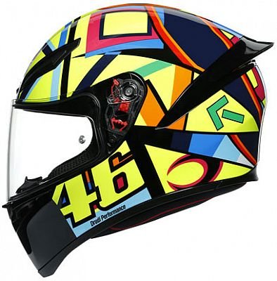 AGV K1 S Helmet - Soleluna 2017 - High Road Motorsports - Motorcycle Helmet - 7502323161 - AGV