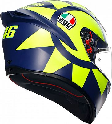 AGV K1 S Helmet - Soleluna 2018 - High Road Motorsports - Motorcycle Helmet - 7502323141 - AGV