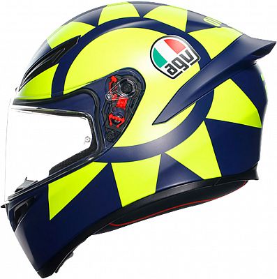 AGV K1 S Helmet - Soleluna 2018 - High Road Motorsports - Motorcycle Helmet - 7502323141 - AGV