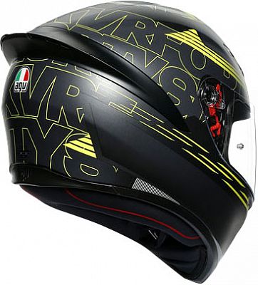 AGV K1 S Helmet - Track 46 - High Road Motorsports - Motorcycle Helmet - 7502323111 - AGV
