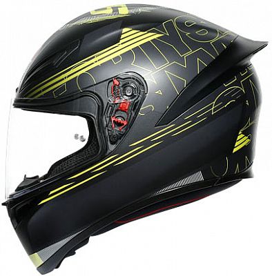 AGV K1 S Helmet - Track 46 - High Road Motorsports - Motorcycle Helmet - 7502323111 - AGV