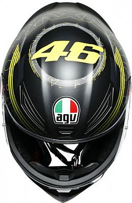 AGV K1 S Helmet - Track 46 - High Road Motorsports - Motorcycle Helmet - 7502323111 - AGV