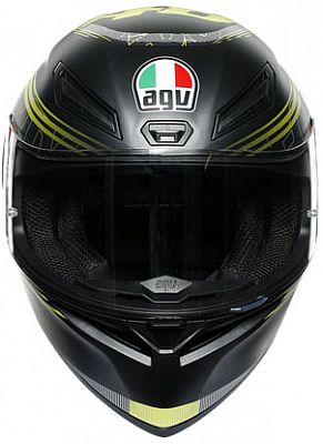 AGV K1 S Helmet - Track 46 - High Road Motorsports - Motorcycle Helmet - 7502323111 - AGV