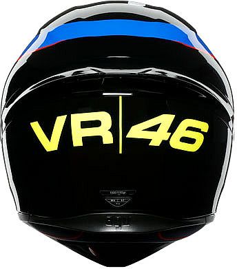 AGV K1 S Helmet - VR46 Sky Racing Team - High Road Motorsports - Motorcycle Helmet - 7502323121 - AGV