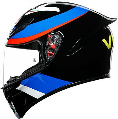 AGV K1 S Helmet - VR46 Sky Racing Team - High Road Motorsports - Motorcycle Helmet - 7502323121 - AGV