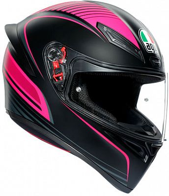 AGV K1 S Helmet - Warmup Pink - High Road Motorsports - Motorcycle Helmet - 7502323461 - AGV