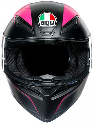 AGV K1 S Helmet - Warmup Pink - High Road Motorsports - Motorcycle Helmet - 7502323461 - AGV