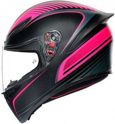 AGV K1 S Helmet - Warmup Pink - High Road Motorsports - Motorcycle Helmet - 7502323461 - AGV