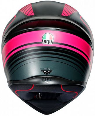 AGV K1 S Helmet - Warmup Pink - High Road Motorsports - Motorcycle Helmet - 7502323461 - AGV
