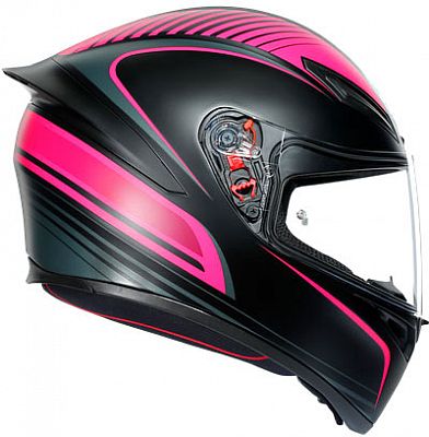 AGV K1 S Helmet - Warmup Pink - High Road Motorsports - Motorcycle Helmet - 7502323461 - AGV