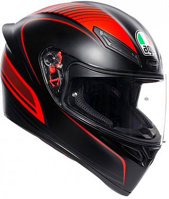 AGV K1 S Helmet - Warmup Red - High Road Motorsports - Motorcycle Helmet - 7502323451 - AGV