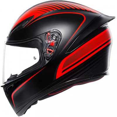 AGV K1 S Helmet - Warmup Red - High Road Motorsports - Motorcycle Helmet - 7502323451 - AGV