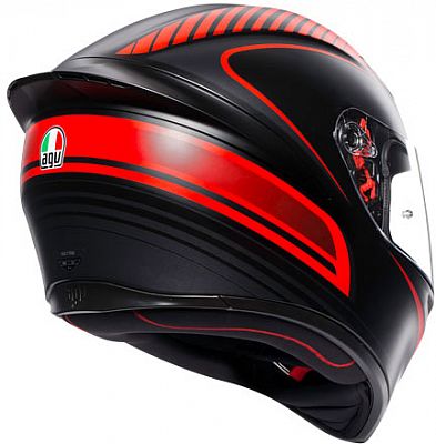AGV K1 S Helmet - Warmup Red - High Road Motorsports - Motorcycle Helmet - 7502323451 - AGV