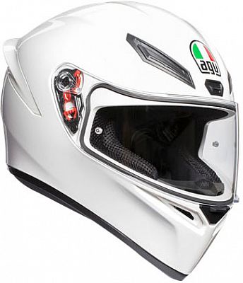 AGV K1 S Helmet - White - High Road Motorsports - Motorcycle Helmet - 7502323521 - AGV