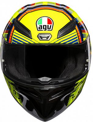 AGV K1 S Helmet - Soleluna 2015 – High Road Motorsports