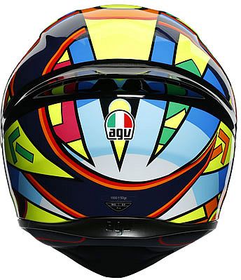 AGV K1 S Helmet - Soleluna 2017