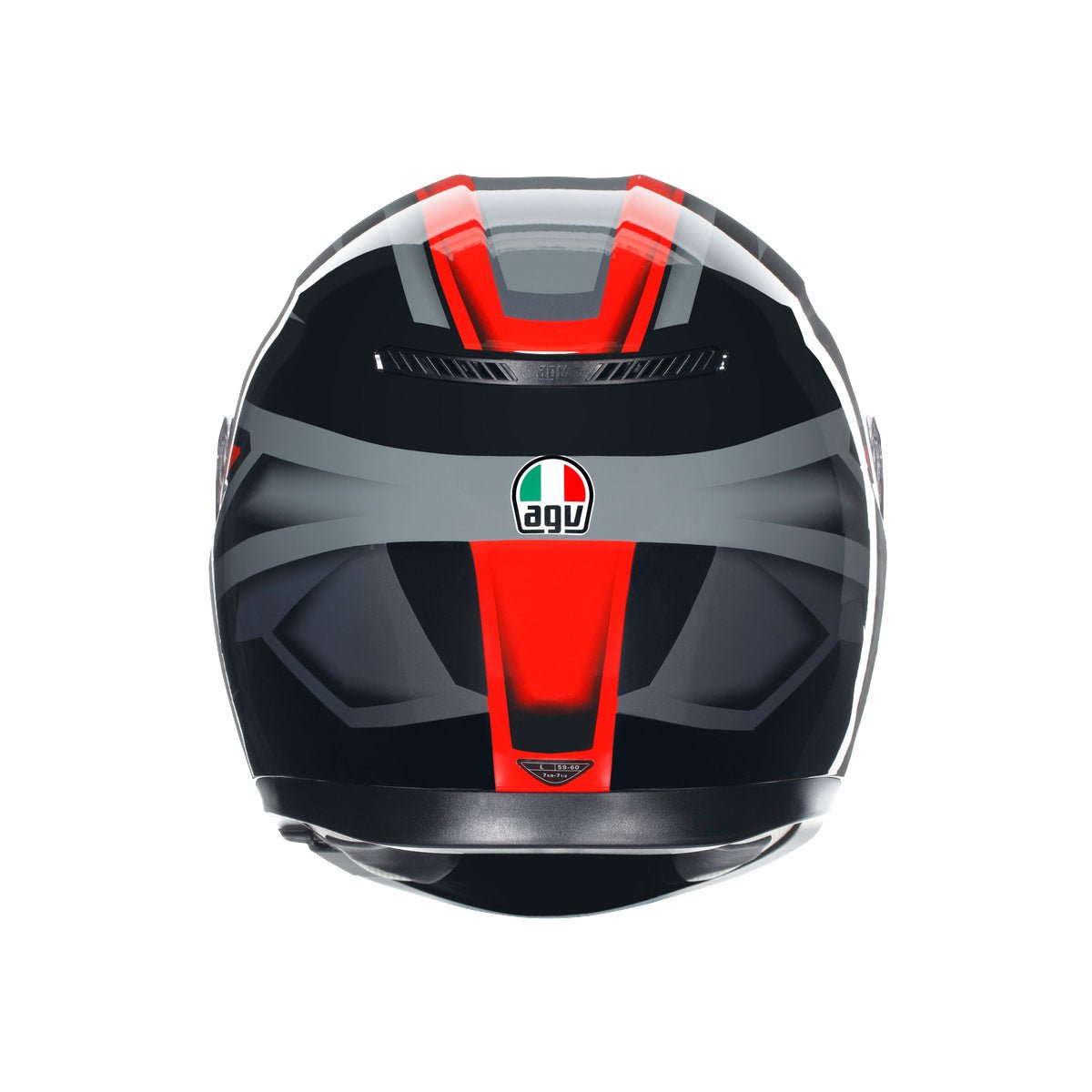 AGV K3 Helmet - Compound - High Road Motorsports - Motorcycle Helmet - 7502322421 - AGV