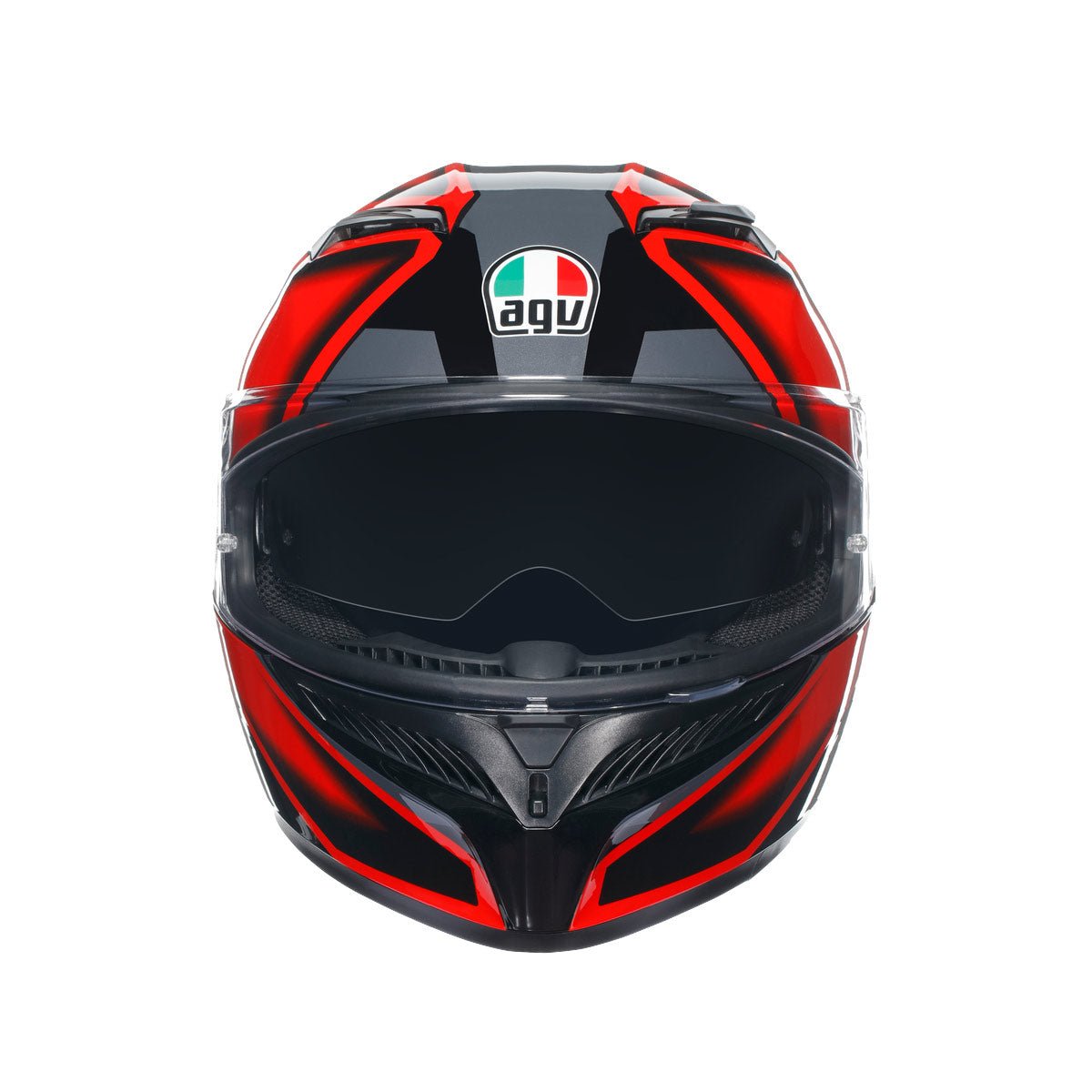 AGV K3 Helmet - Compound - High Road Motorsports - Motorcycle Helmet - 7502322421 - AGV