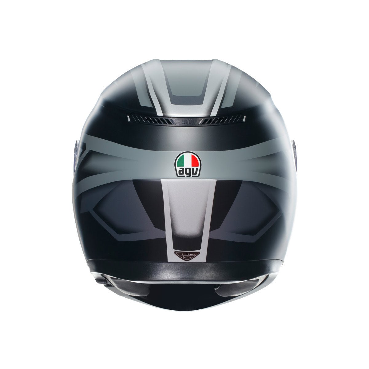 AGV K3 Helmet - Compound - High Road Motorsports - Motorcycle Helmet - 7502322411 - AGV