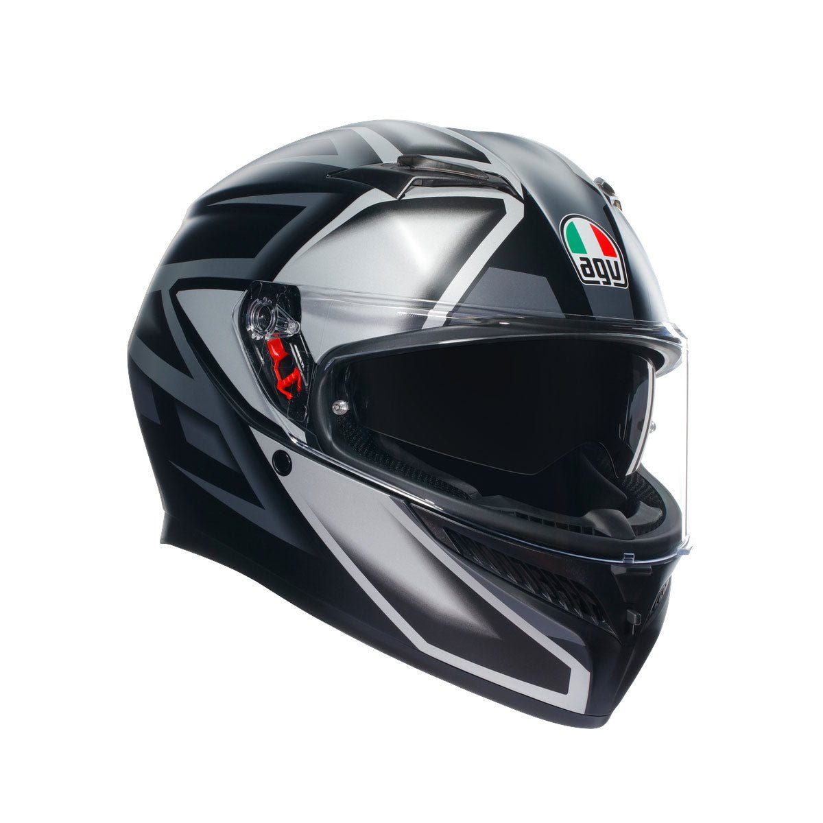 AGV K3 Helmet - Compound - High Road Motorsports - Motorcycle Helmet - 7502322411 - AGV