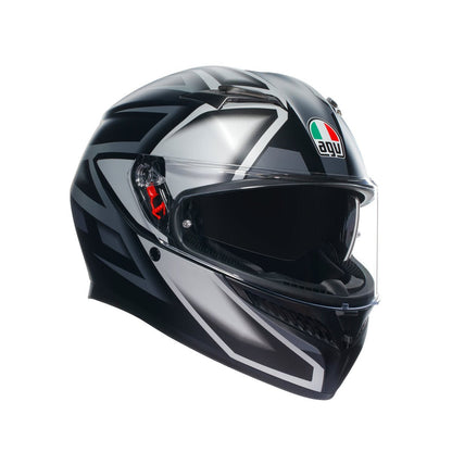 AGV K3 Helmet - Compound - High Road Motorsports - Motorcycle Helmet - 7502322411 - AGV