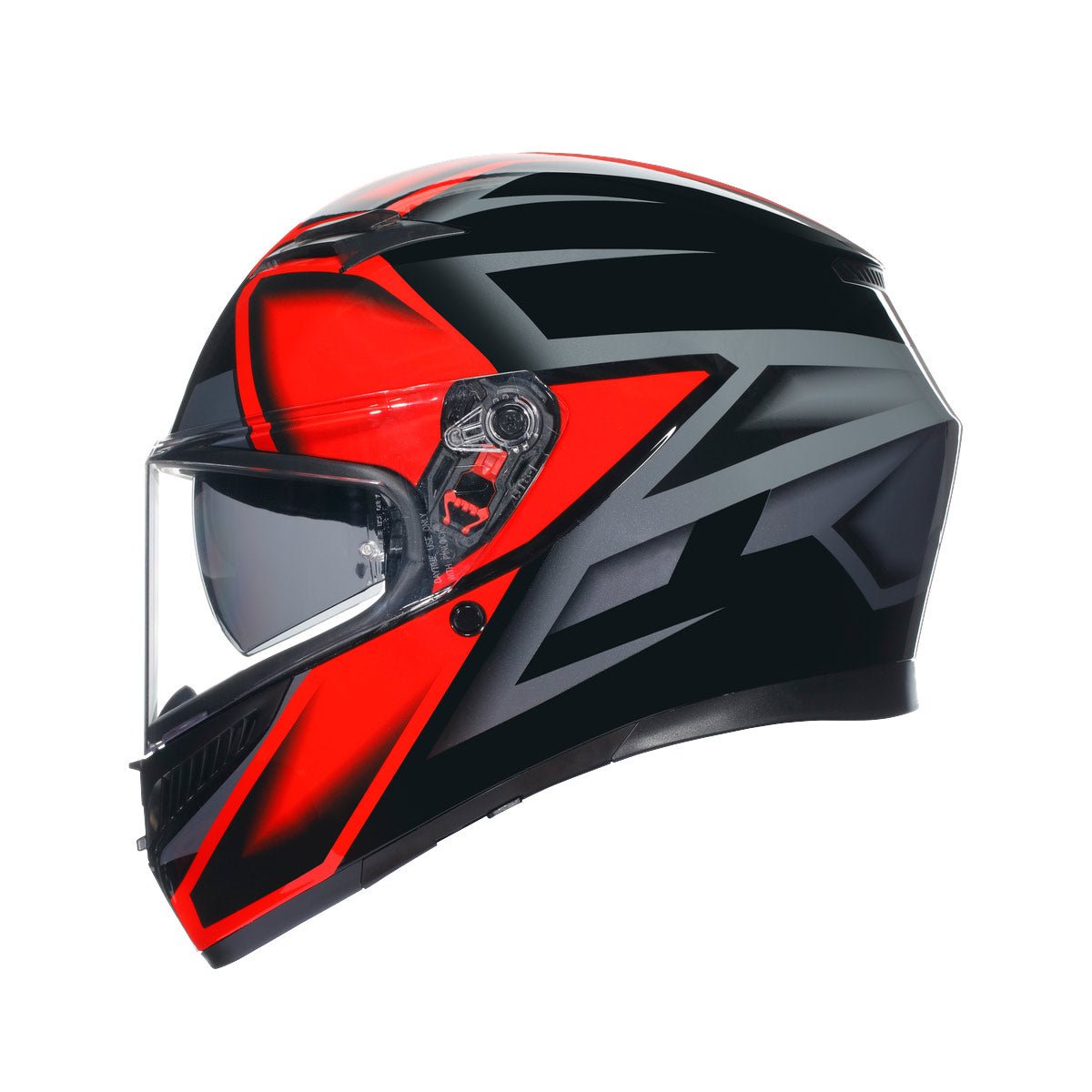 AGV K3 Helmet - Compound - High Road Motorsports - Motorcycle Helmet - 7502322421 - AGV