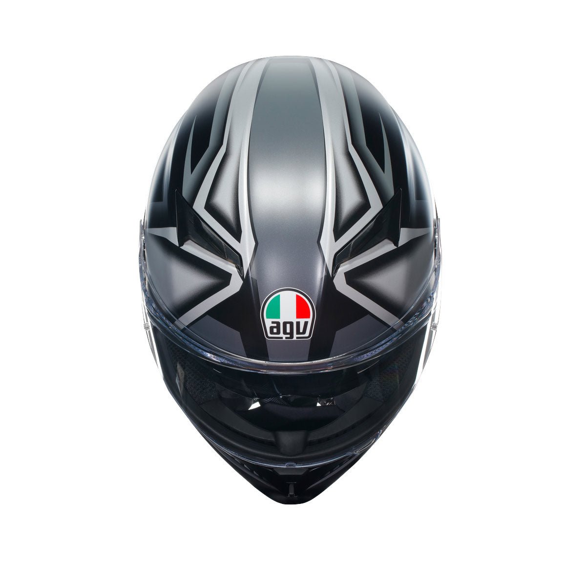 AGV K3 Helmet - Compound - High Road Motorsports - Motorcycle Helmet - 7502322411 - AGV