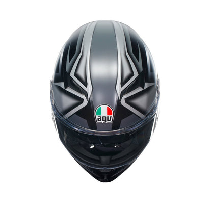 AGV K3 Helmet - Compound - High Road Motorsports - Motorcycle Helmet - 7502322411 - AGV