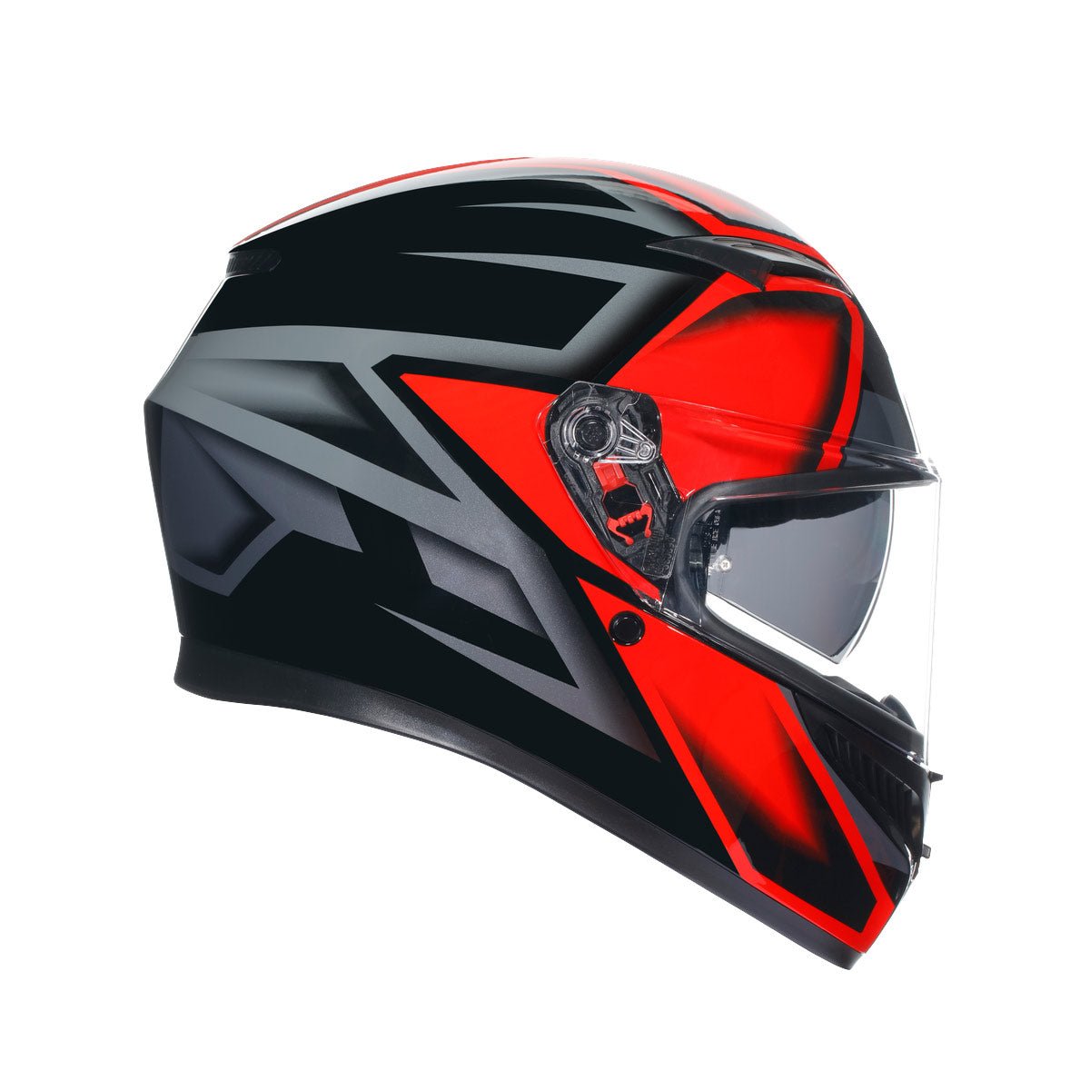 AGV K3 Helmet - Compound - High Road Motorsports - Motorcycle Helmet - 7502322421 - AGV