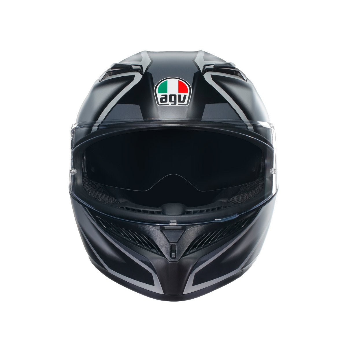 AGV K3 Helmet - Compound - High Road Motorsports - Motorcycle Helmet - 7502322411 - AGV
