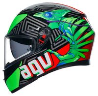 AGV K3 Helmet - Kamaleon - High Road Motorsports - Motorcycle Helmet - 7502322471 - AGV