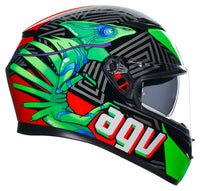 AGV K3 Helmet - Kamaleon - High Road Motorsports - Motorcycle Helmet - 7502322471 - AGV