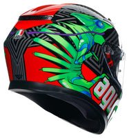 AGV K3 Helmet - Kamaleon - High Road Motorsports - Motorcycle Helmet - 7502322471 - AGV