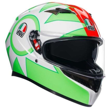 AGV K3 Helmet - Rossi Mugello 2018 - High Road Motorsports - Motorcycle Helmet - 7502322141 - AGV