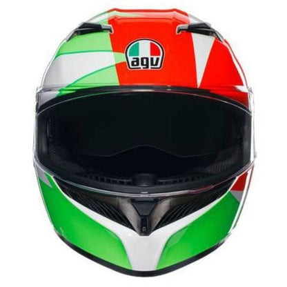 AGV K3 Helmet - Rossi Mugello 2018 - High Road Motorsports - Motorcycle Helmet - 7502322141 - AGV