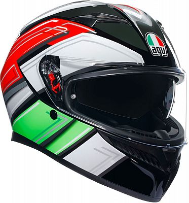 AGV K3 Helmet - Wing - High Road Motorsports - Motorcycle Helmet - 7502322431 - AGV