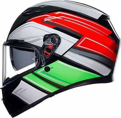 AGV K3 Helmet - Wing