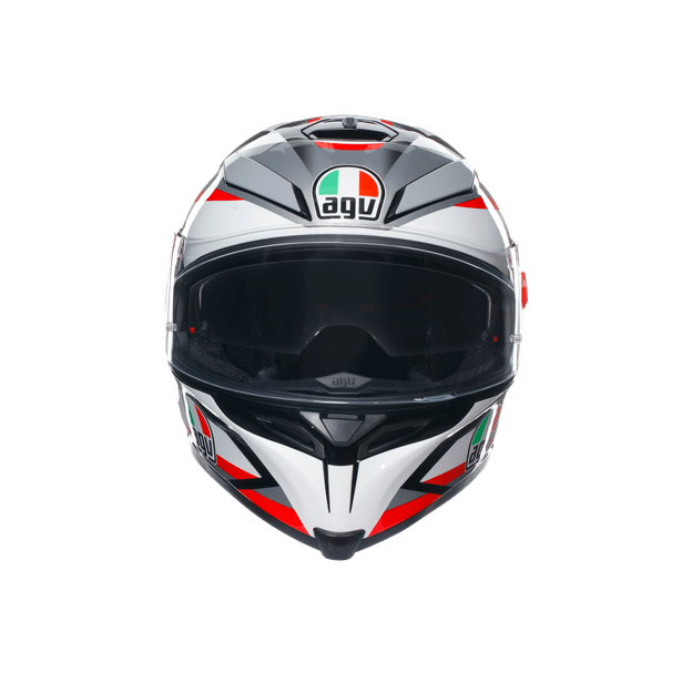 AGV K5 S Helmet - Plasma - High Road Motorsports - Motorcycle Helmet - 7502321411 - AGV