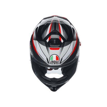 AGV K5 S Helmet - Plasma - High Road Motorsports - Motorcycle Helmet - 7502321421 - AGV