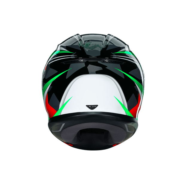 AGV K6 S Helmet - Excite - High Road Motorsports - Motorcycle Helmet - 7502324431 - AGV