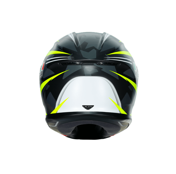AGV K6 S Helmet - Excite - High Road Motorsports - Motorcycle Helmet - 7502324441 - AGV