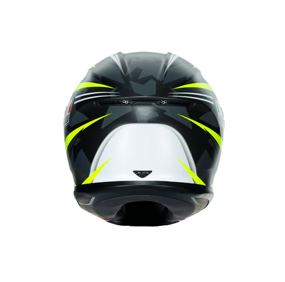 AGV K6 S Helmet - Excite - High Road Motorsports - Motorcycle Helmet - 7502324441 - AGV
