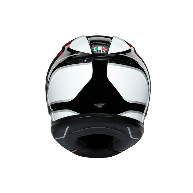 AGV K6 S Helmet - Hyphen - High Road Motorsports - Motorcycle Helmet - 7502324411 - AGV