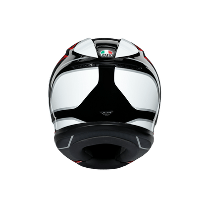 AGV K6 S Helmet - Hyphen - High Road Motorsports - Motorcycle Helmet - 7502324411 - AGV