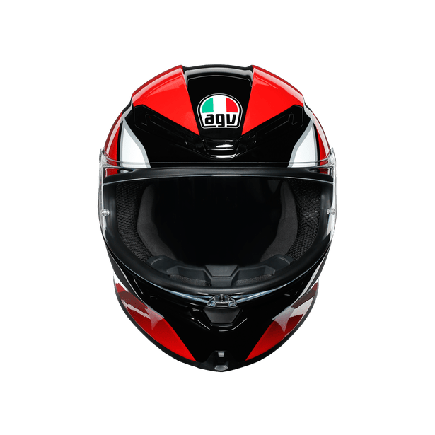 AGV K6 S Helmet - Hyphen - High Road Motorsports - Motorcycle Helmet - 7502324411 - AGV