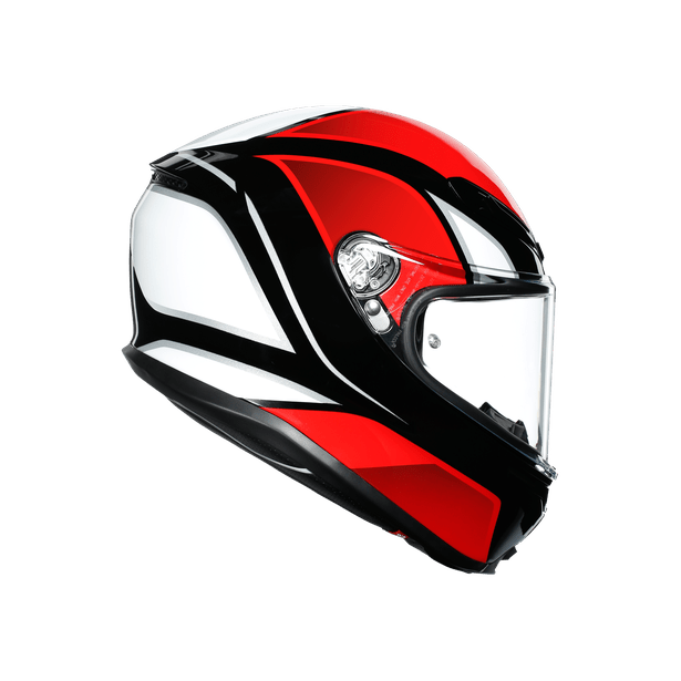 AGV K6 S Helmet - Hyphen - High Road Motorsports - Motorcycle Helmet - 7502324411 - AGV