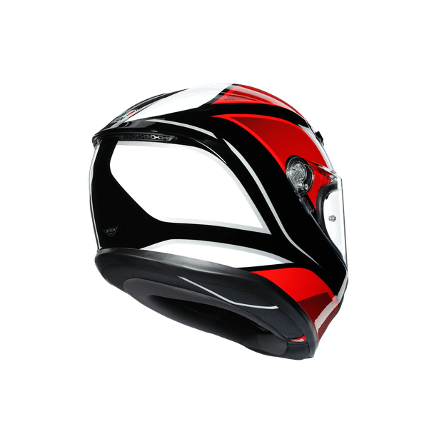 AGV K6 S Helmet - Hyphen - High Road Motorsports - Motorcycle Helmet - 7502324411 - AGV