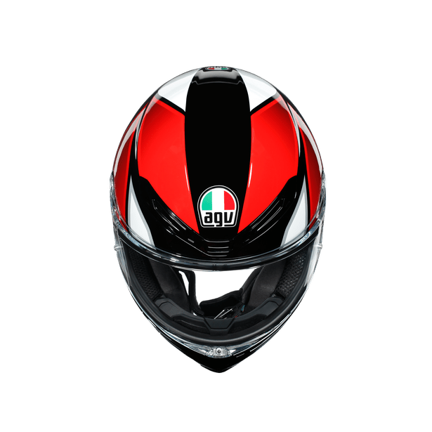 AGV K6 S Helmet - Hyphen - High Road Motorsports - Motorcycle Helmet - 7502324411 - AGV