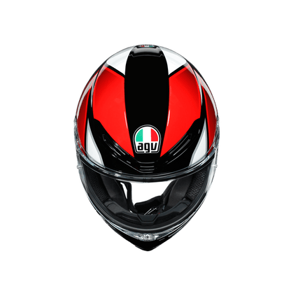 AGV K6 S Helmet - Hyphen - High Road Motorsports - Motorcycle Helmet - 7502324411 - AGV