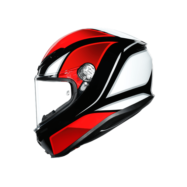 AGV K6 S Helmet - Hyphen - High Road Motorsports - Motorcycle Helmet - 7502324411 - AGV